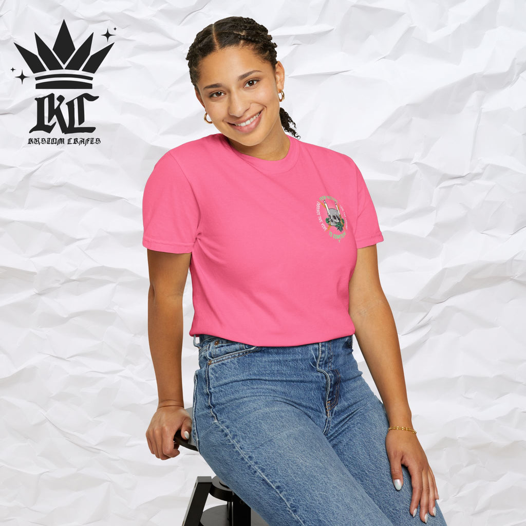 Legend Vibes Teal - Tee