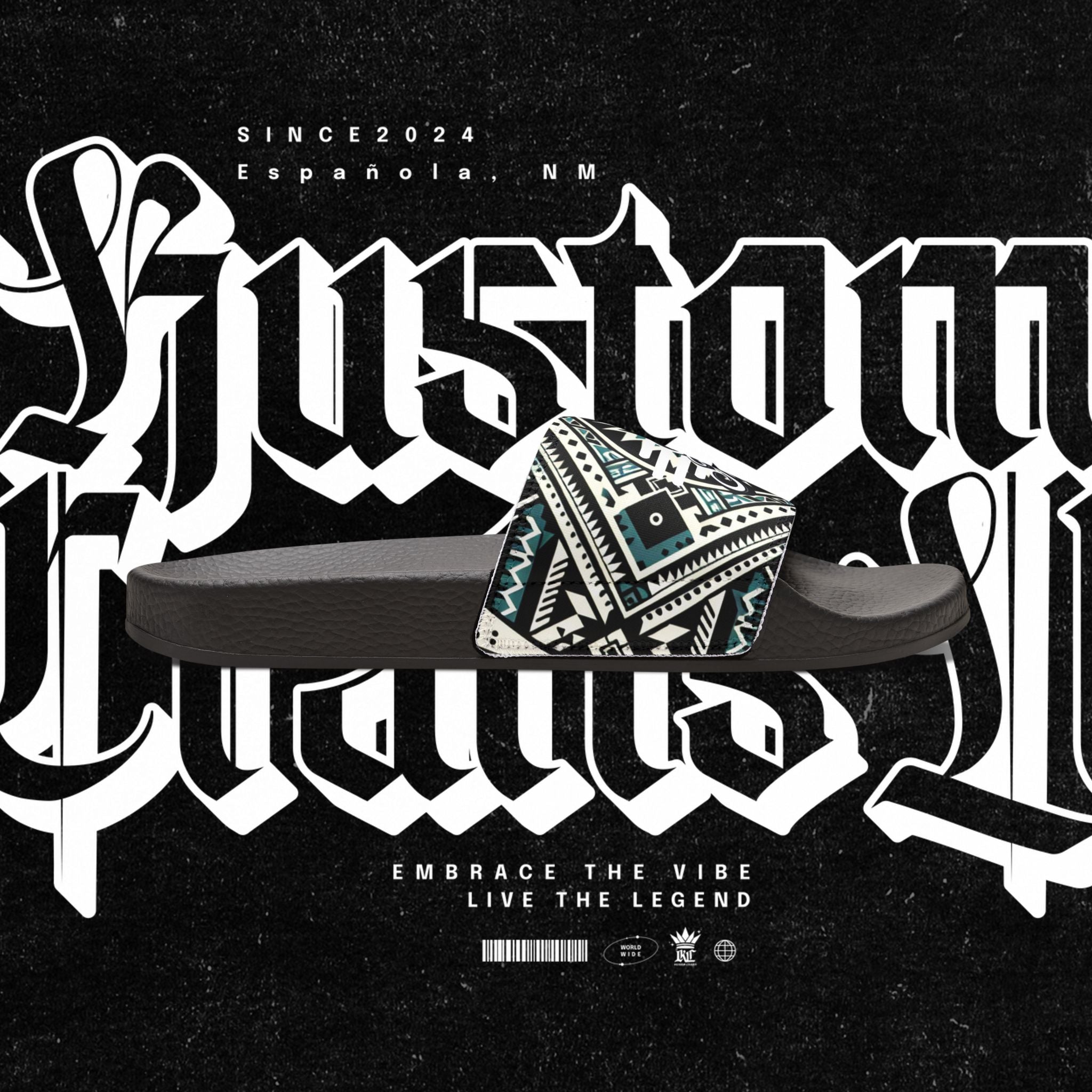 SouthWest New Mexico Sandals