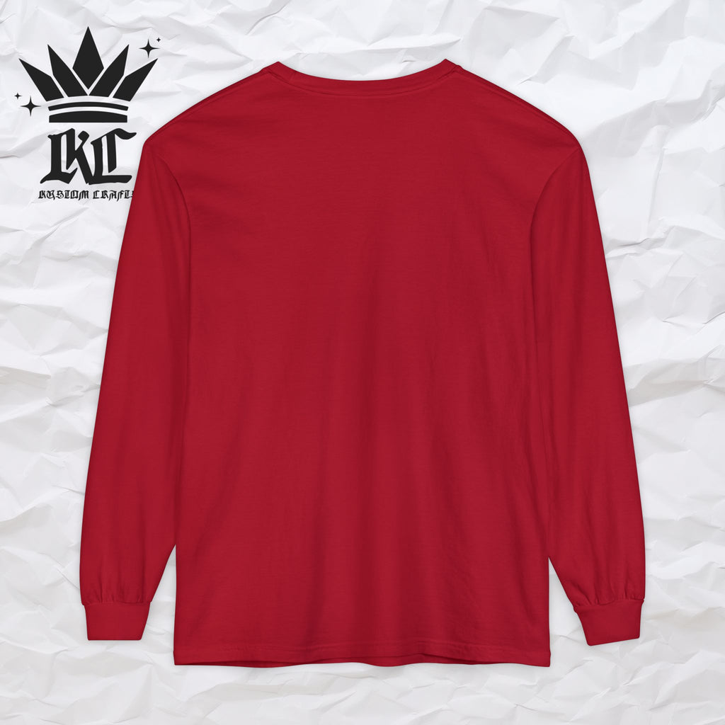 Mi Vida Loca - Long Sleeve T-Shirt (FRONT PRINT)