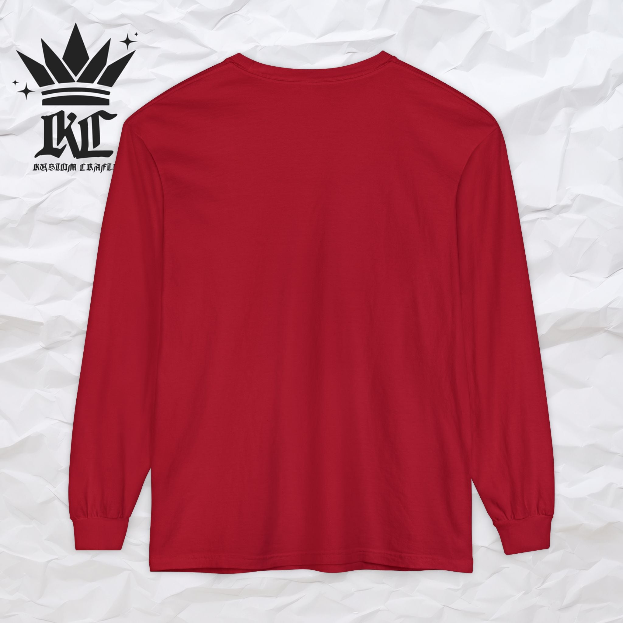 Mi Vida Loca - Long Sleeve T-Shirt (FRONT PRINT)