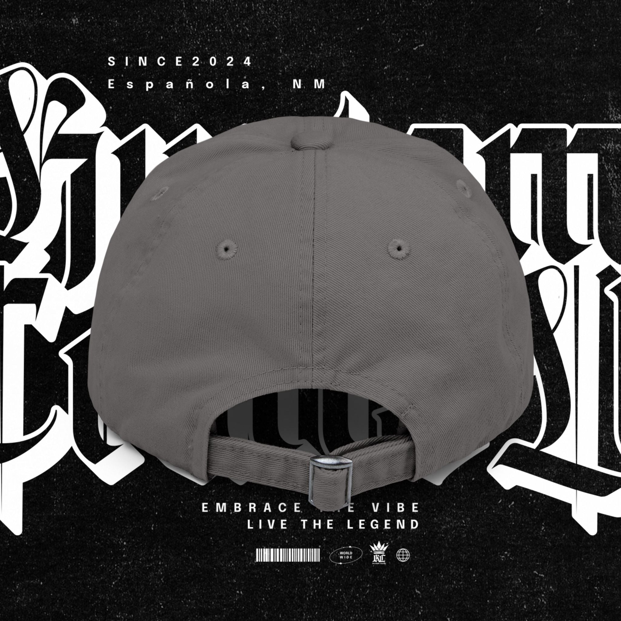 Eat Me — Distressed Cap