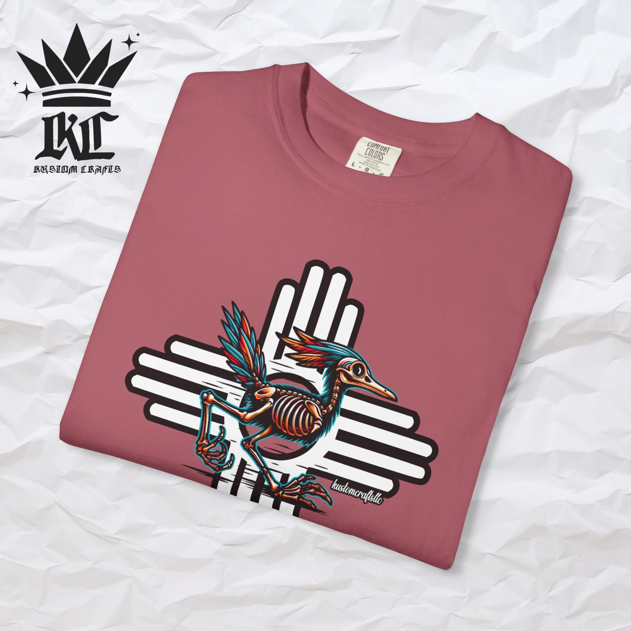 Dia de los Muertos Roadrunner