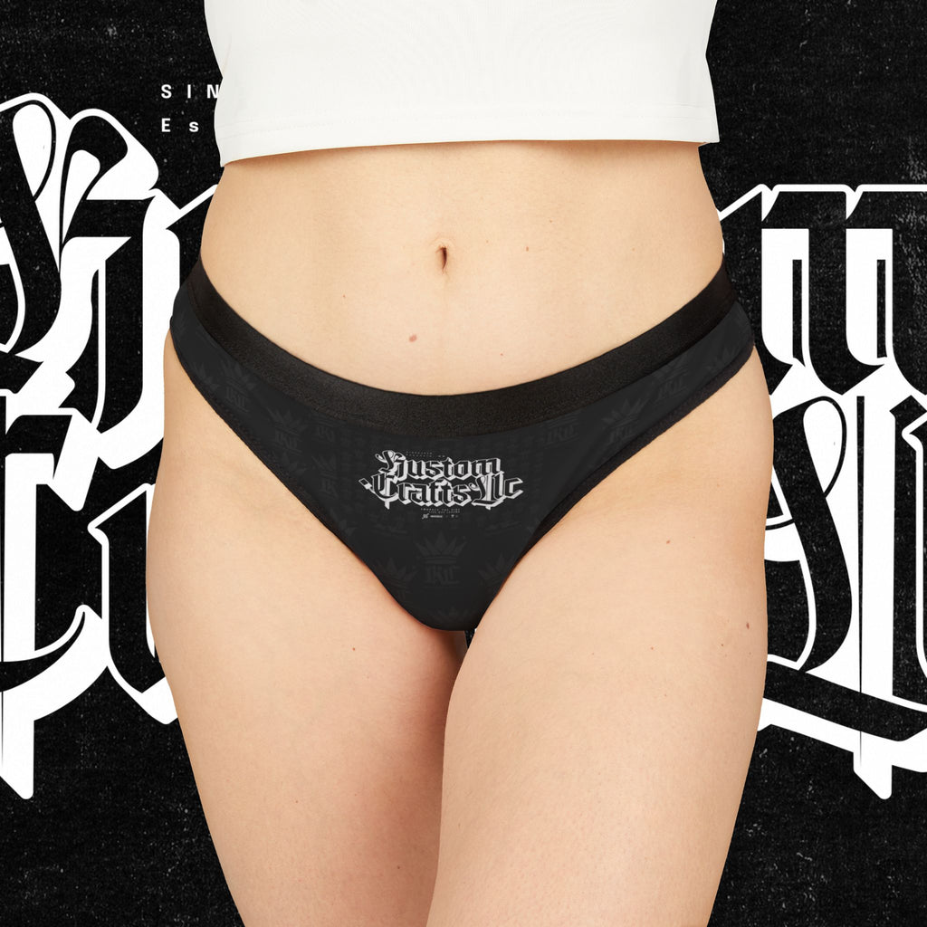 Kustom Crafts Thong