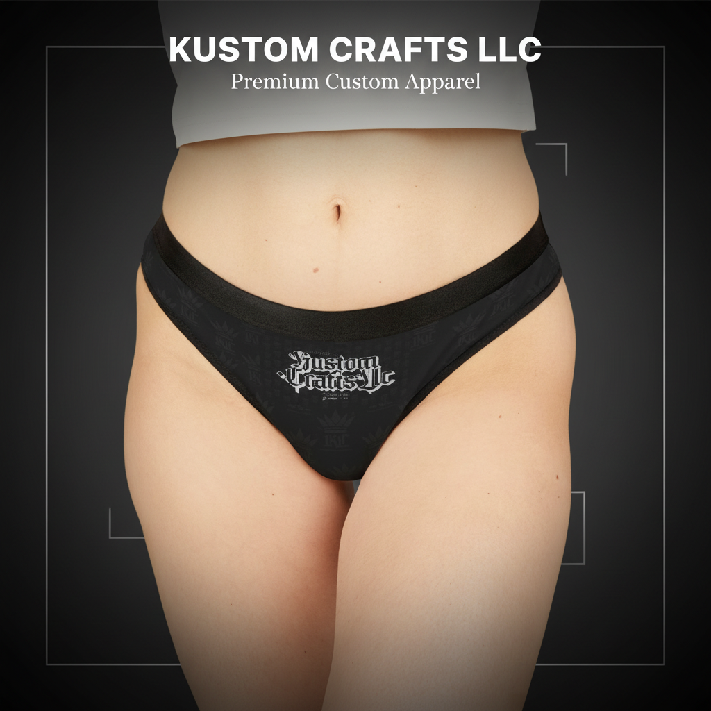 Kustom Crafts Thong
