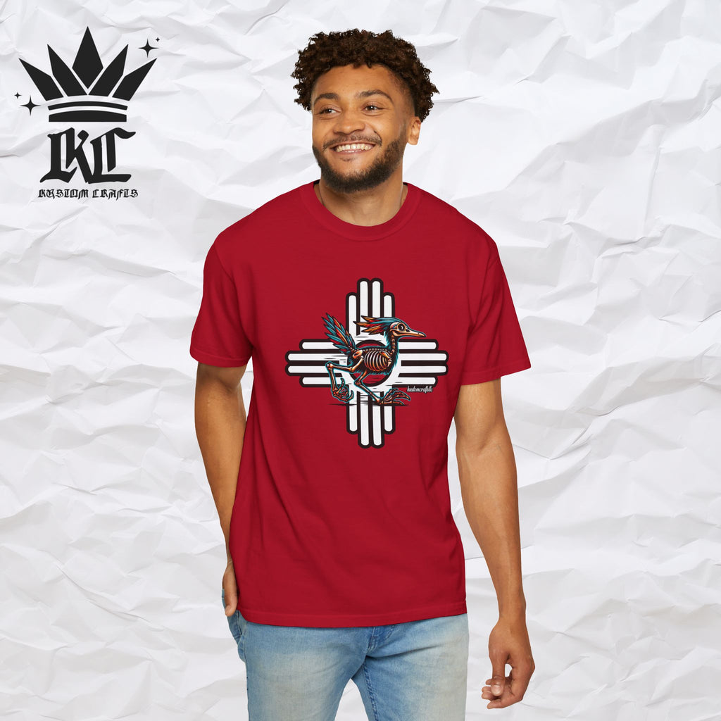 Dia de los Muertos Roadrunner