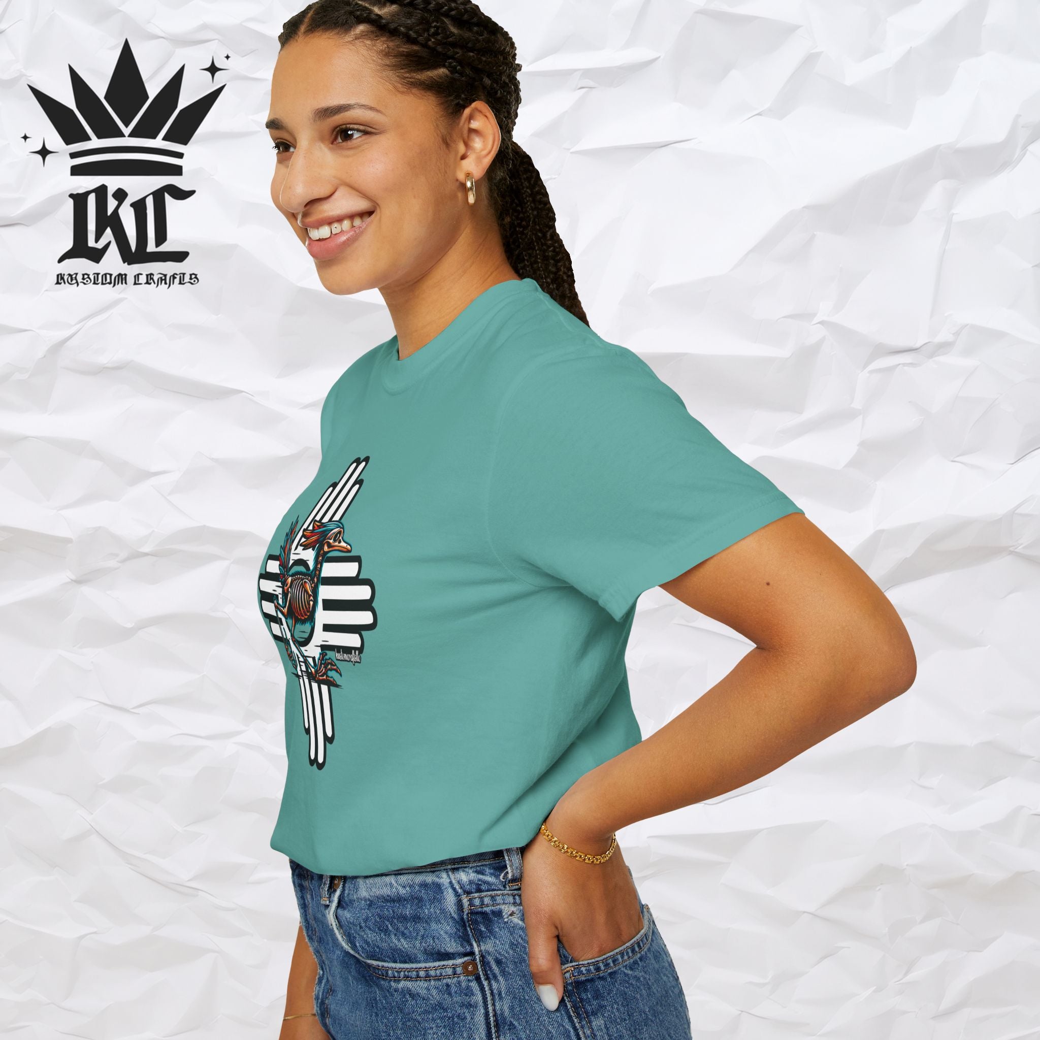 Dia de los Muertos Roadrunner