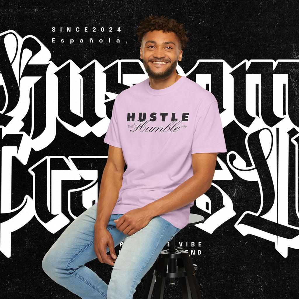 Hustle the Humble Way