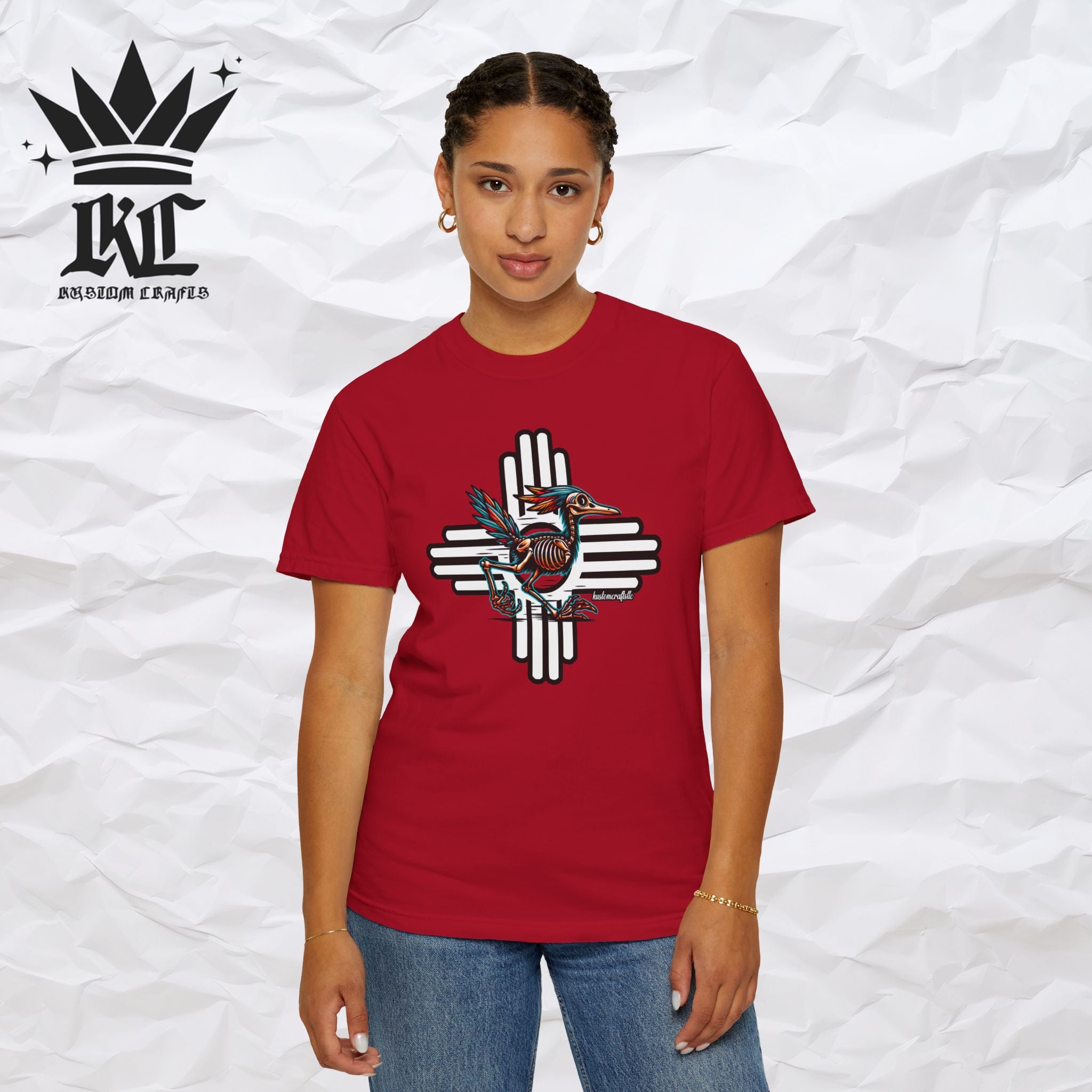 Dia de los Muertos Roadrunner