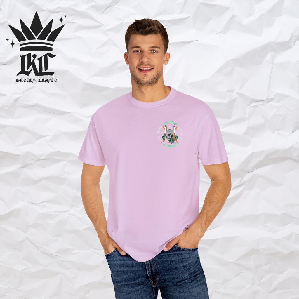 Legend Vibes Teal - Tee