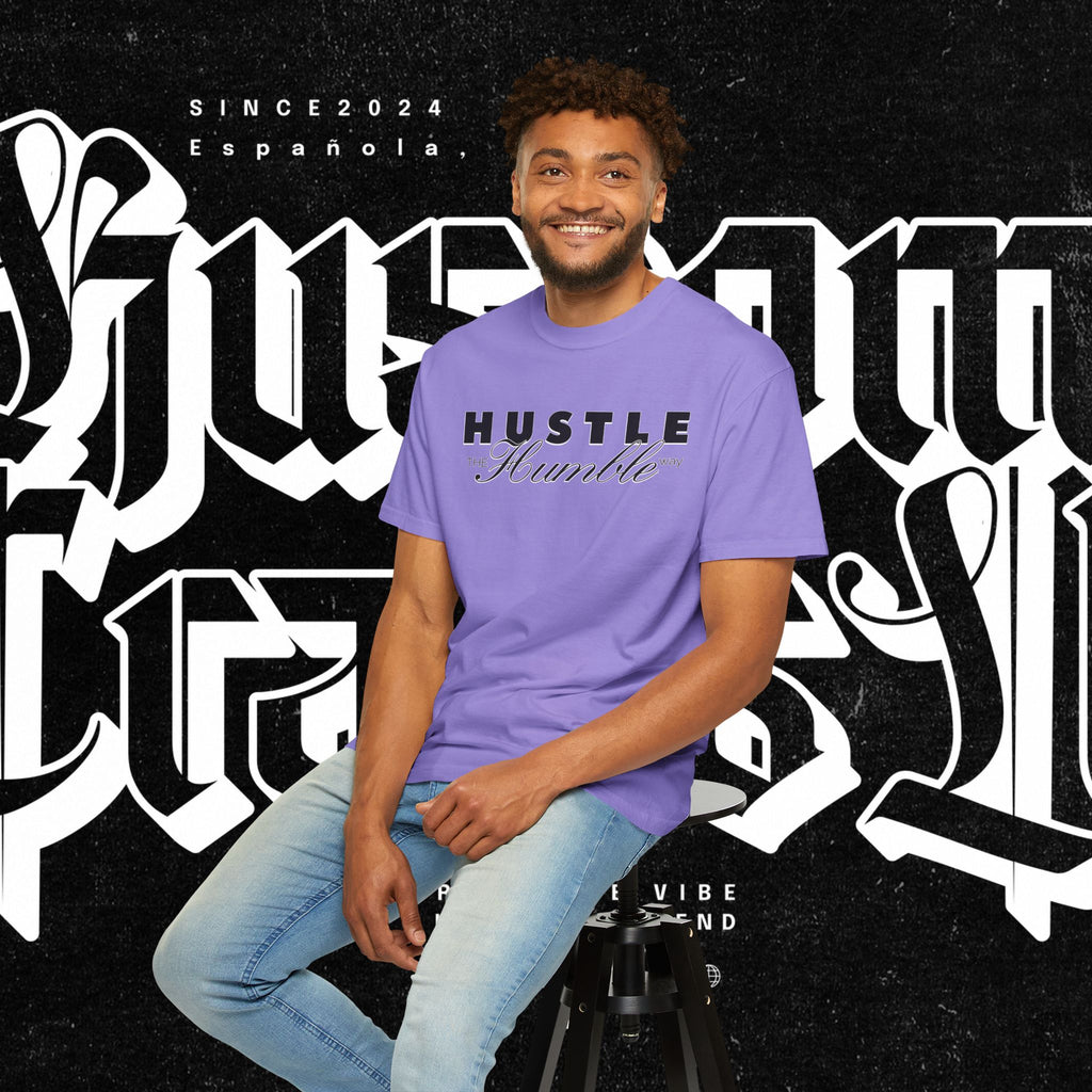 Hustle the Humble Way