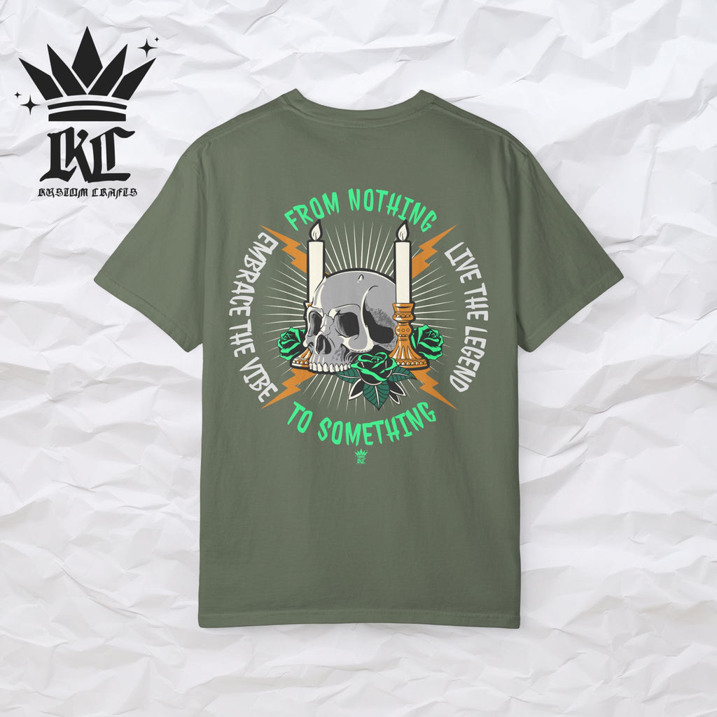 Legend Vibes Teal - Tee