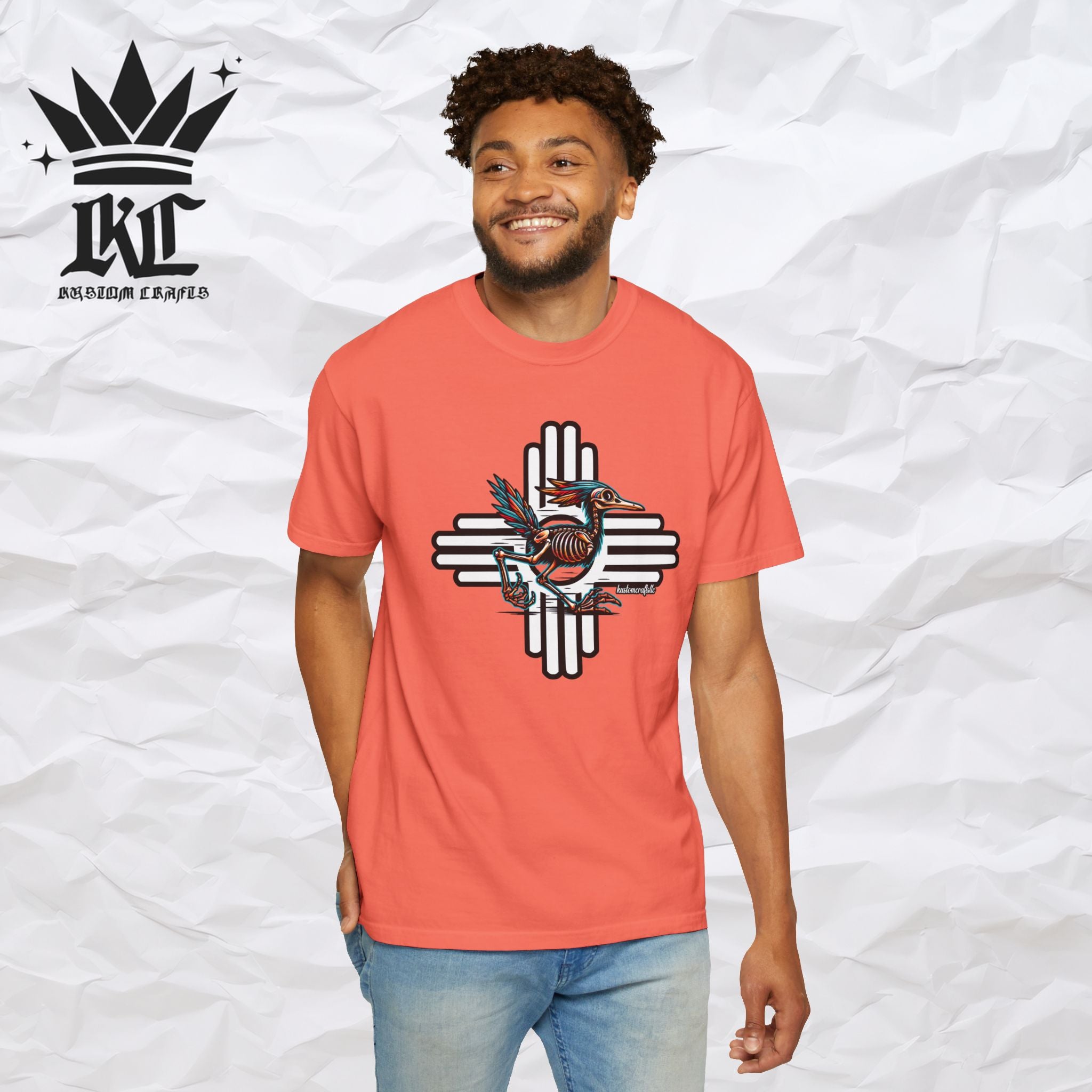 Dia de los Muertos Roadrunner