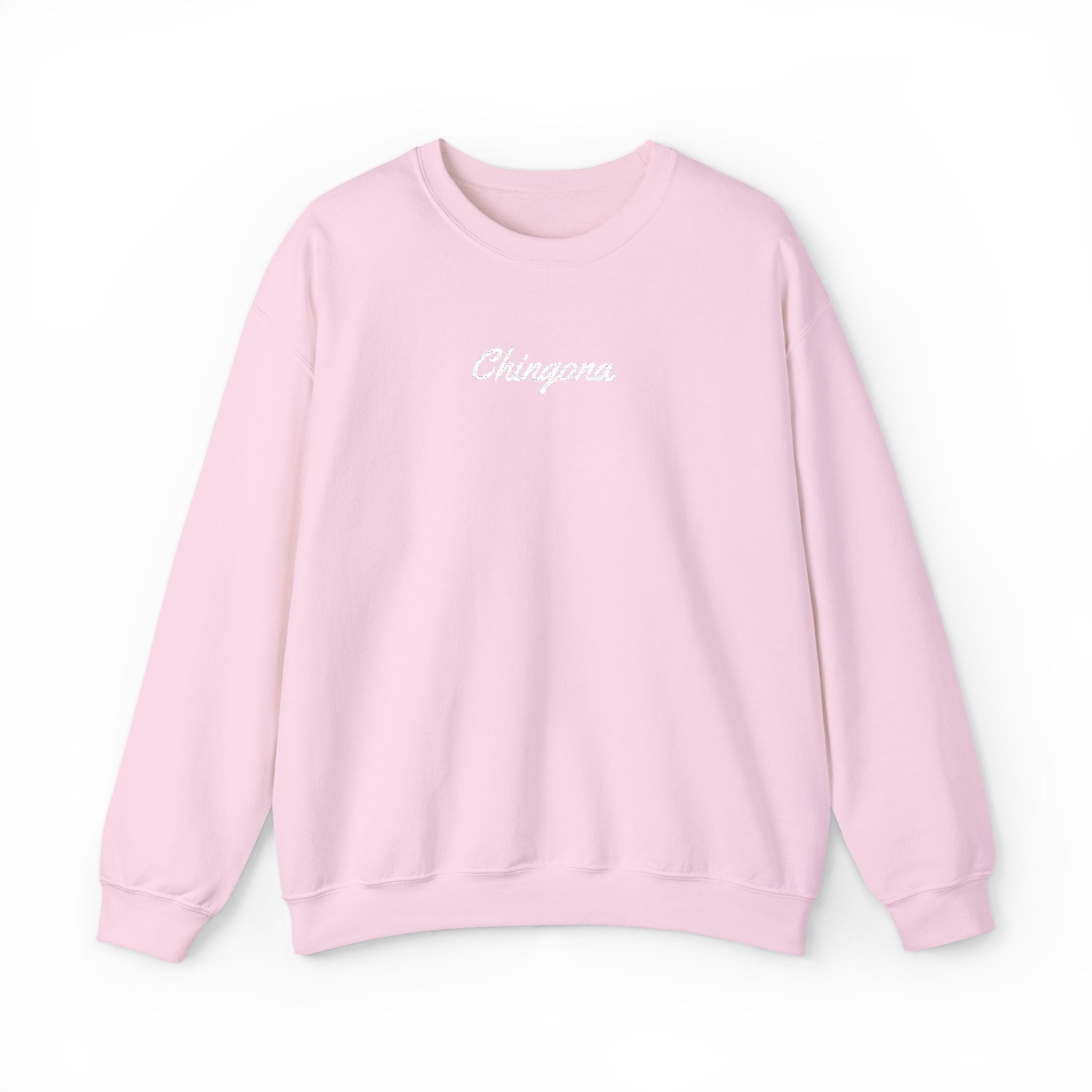 Chingona - Embroidery Sweatshirt