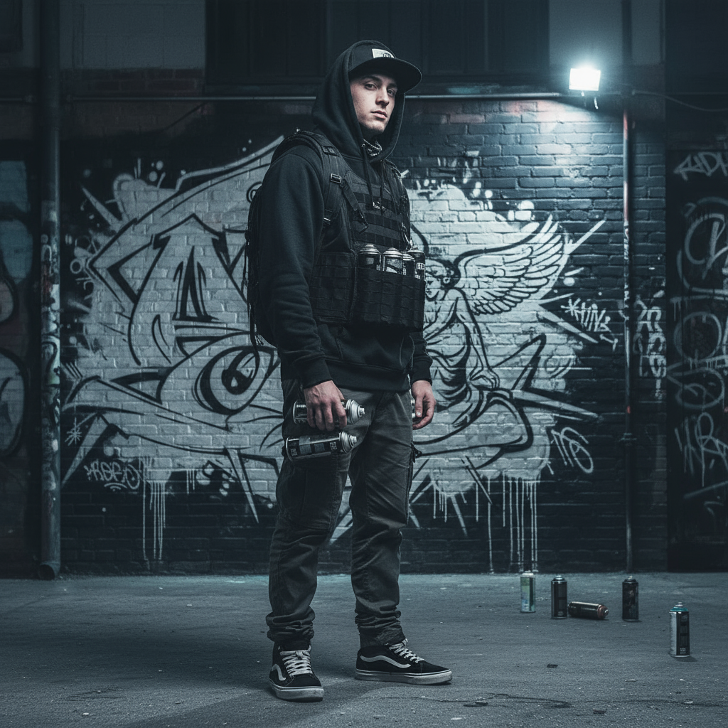 Heavenly Bureau - Backpack