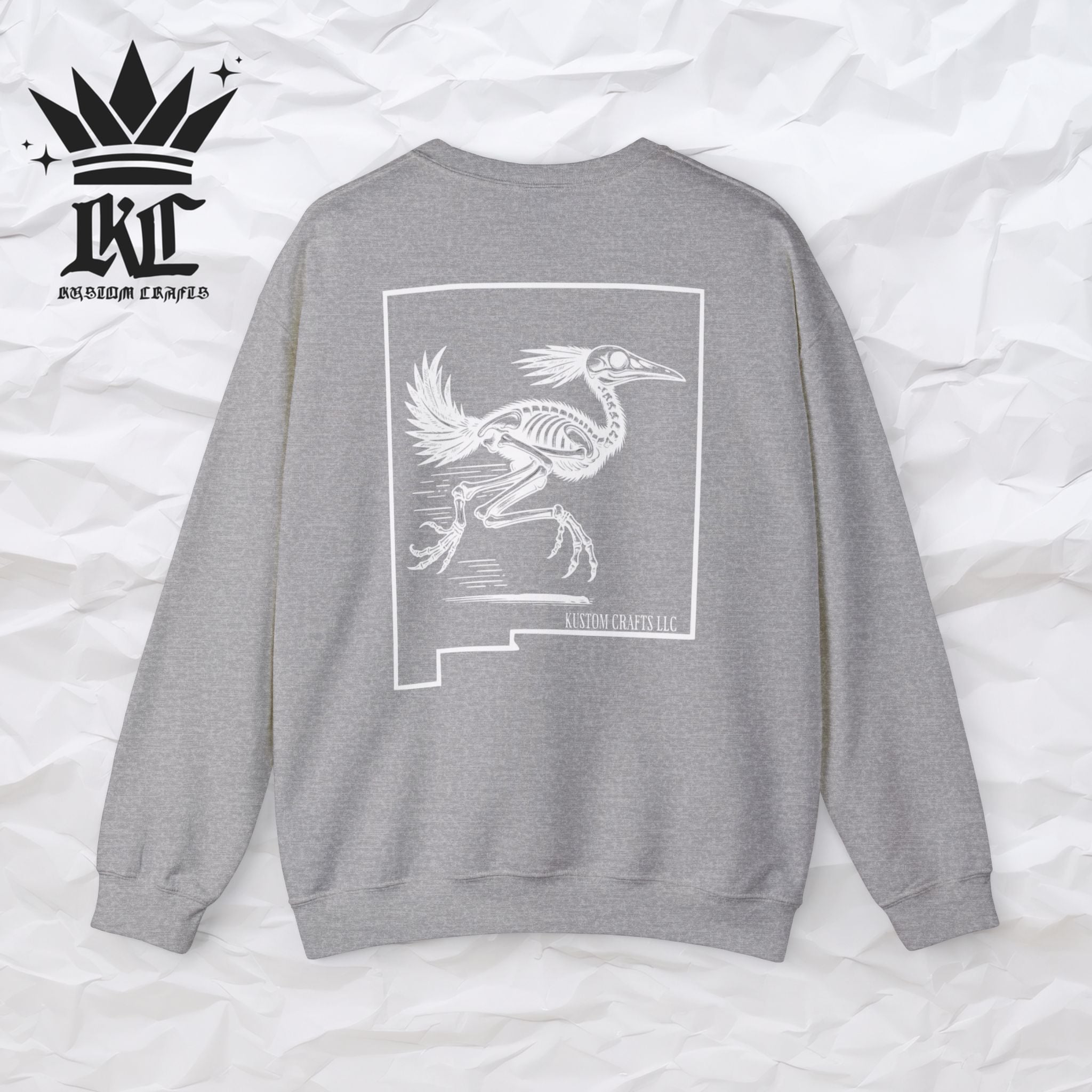 New Mexico X-Ray - Sweatshirt