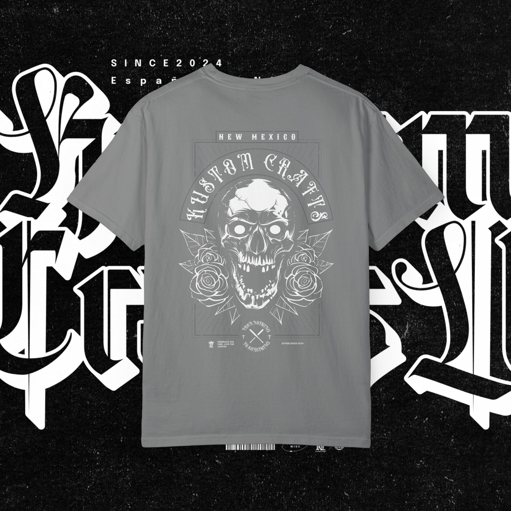 Embrace the Vibe Live the Legend