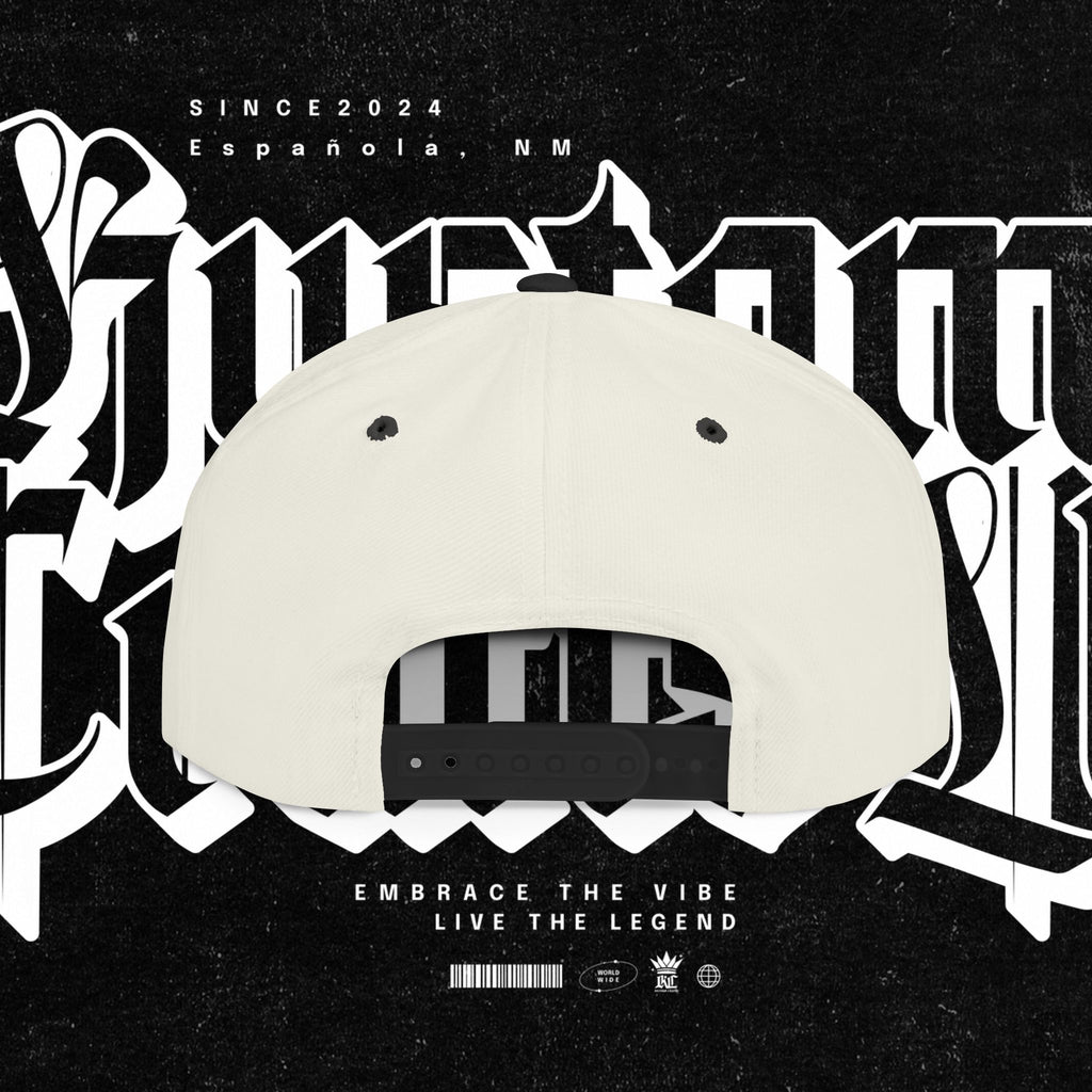 Kustom Crafts LLC - Embroidery Hat