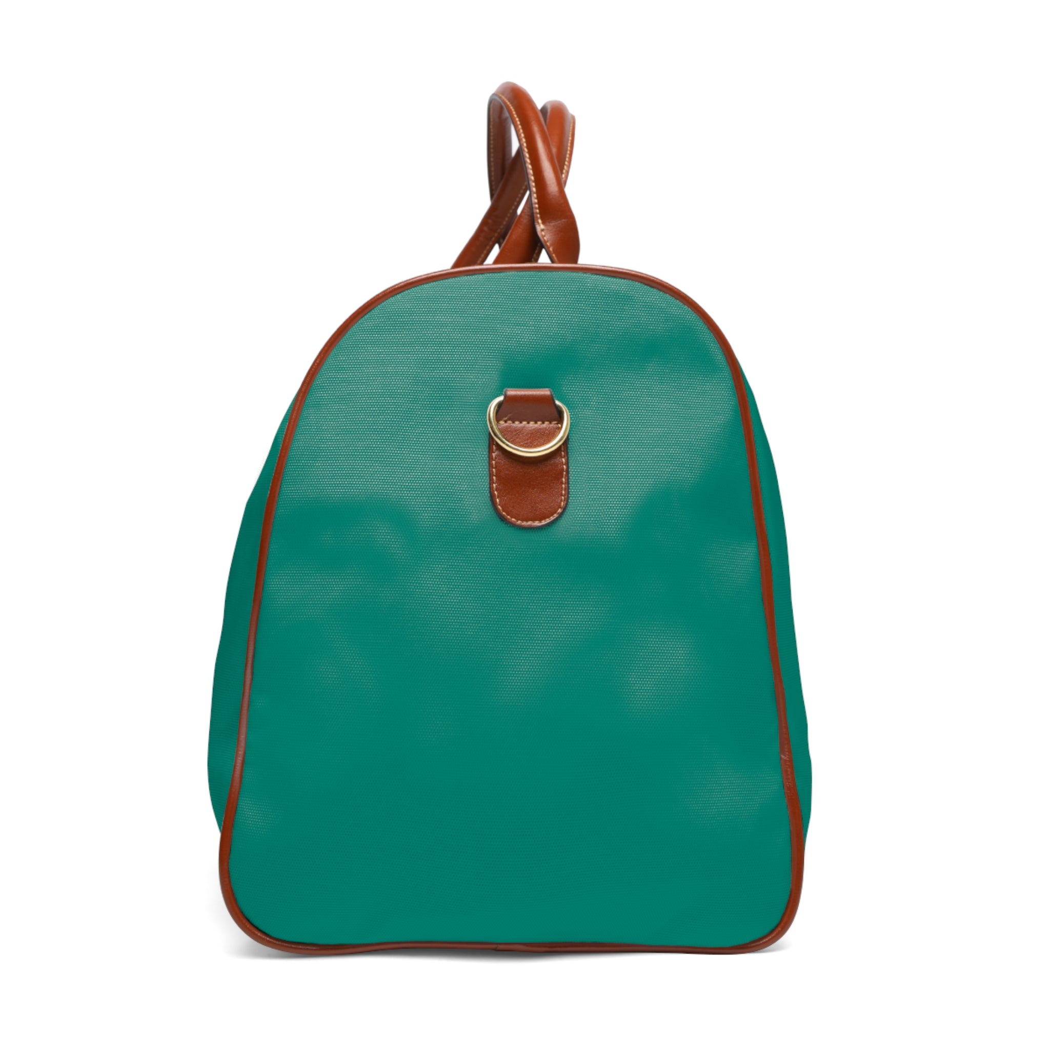 Turquoise Waterproof Travel Bag