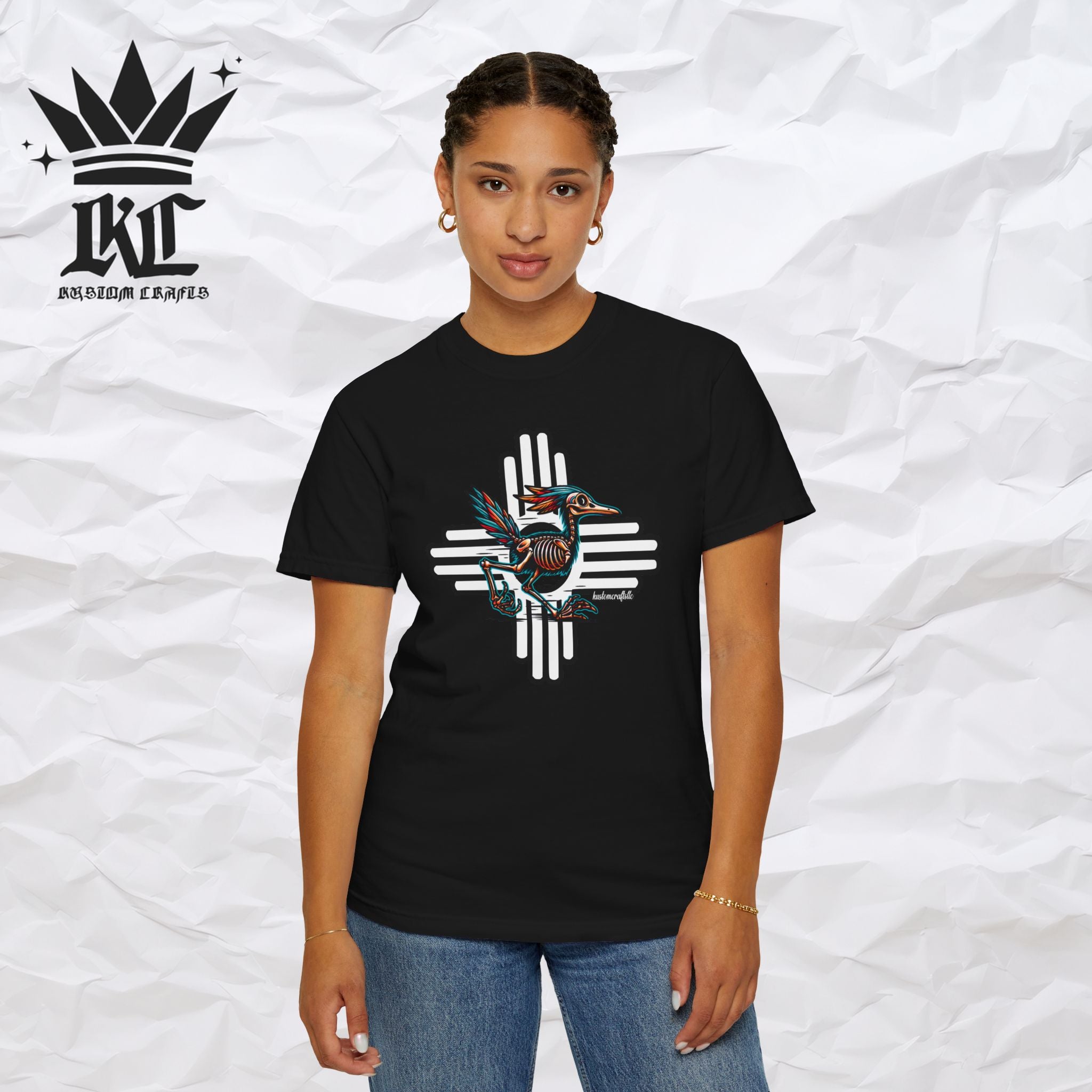 Dia de los Muertos Roadrunner