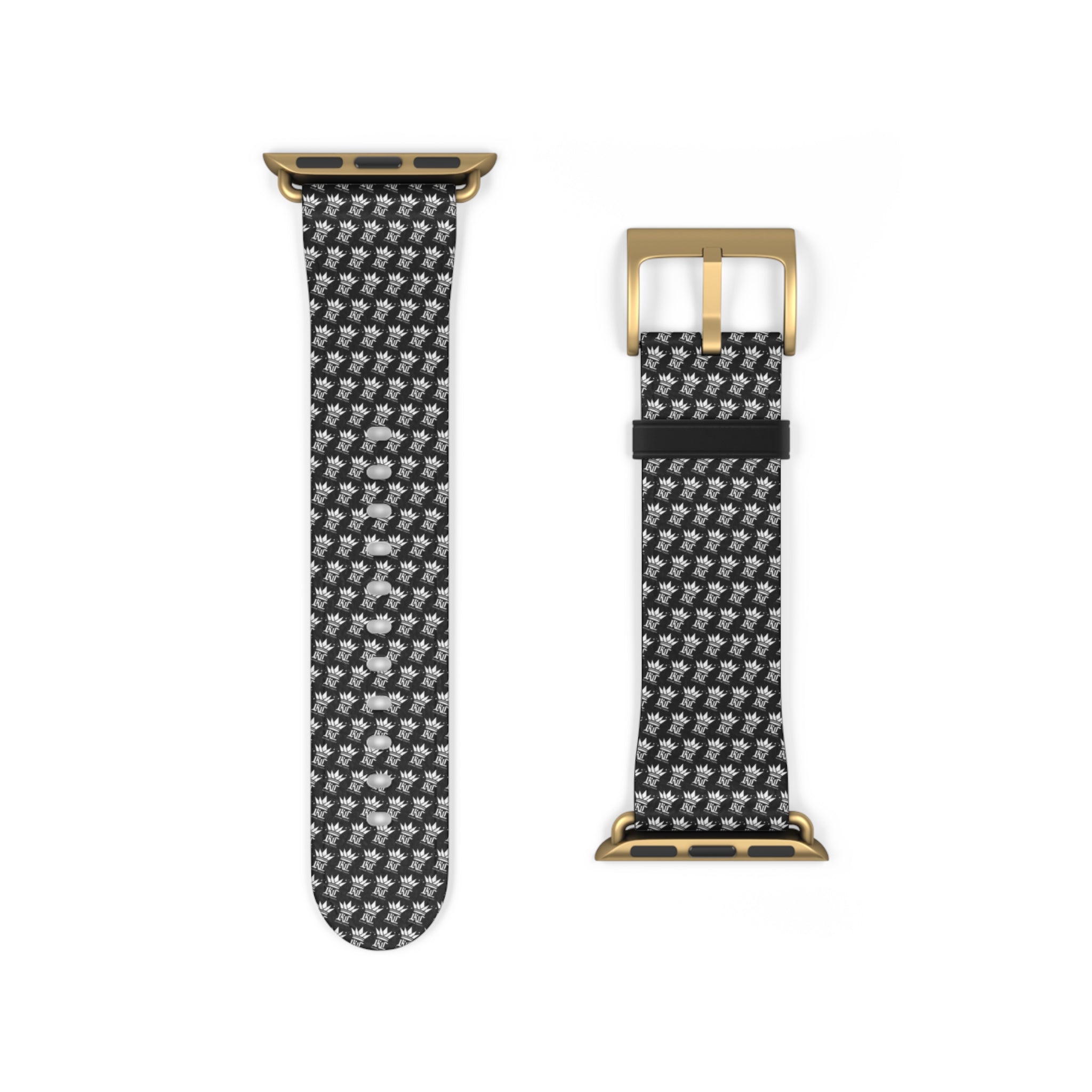 Kustom Crafts LLC Woven Watch Band