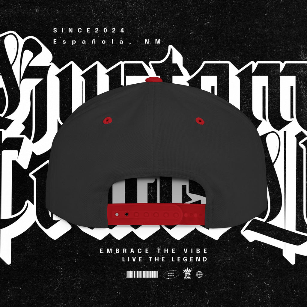 Kustom Crafts LLC - Embroidery Hat