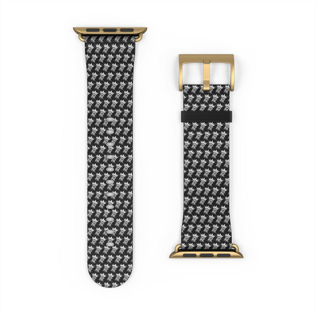Kustom Crafts LLC Woven Watch Band