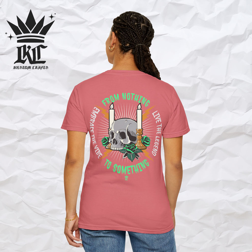 Legend Vibes Teal - Tee