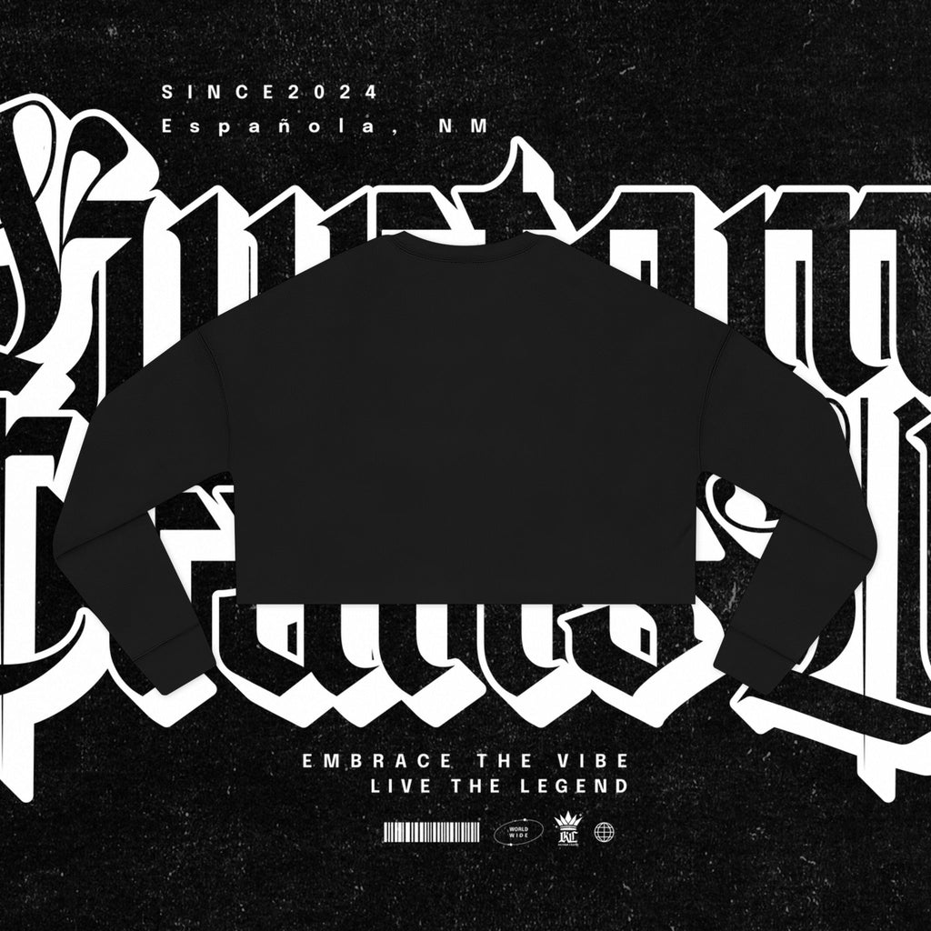 Urban legend — Cropped Sweatshirt