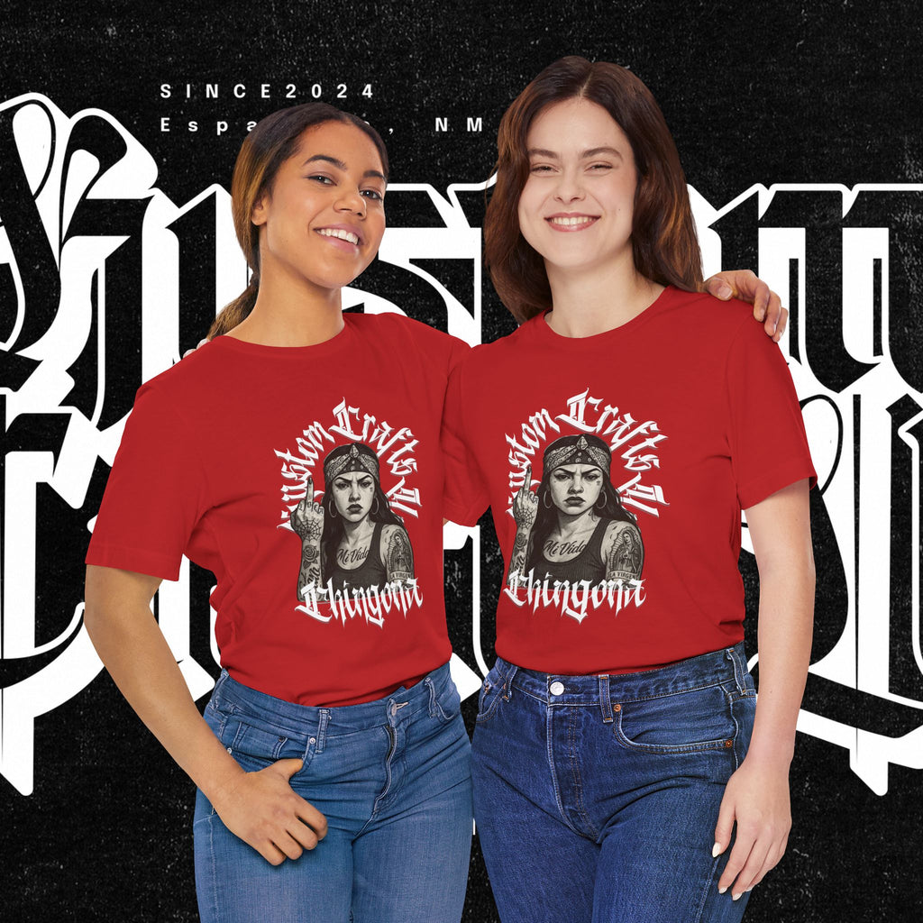 Chingona Latina Tshirt