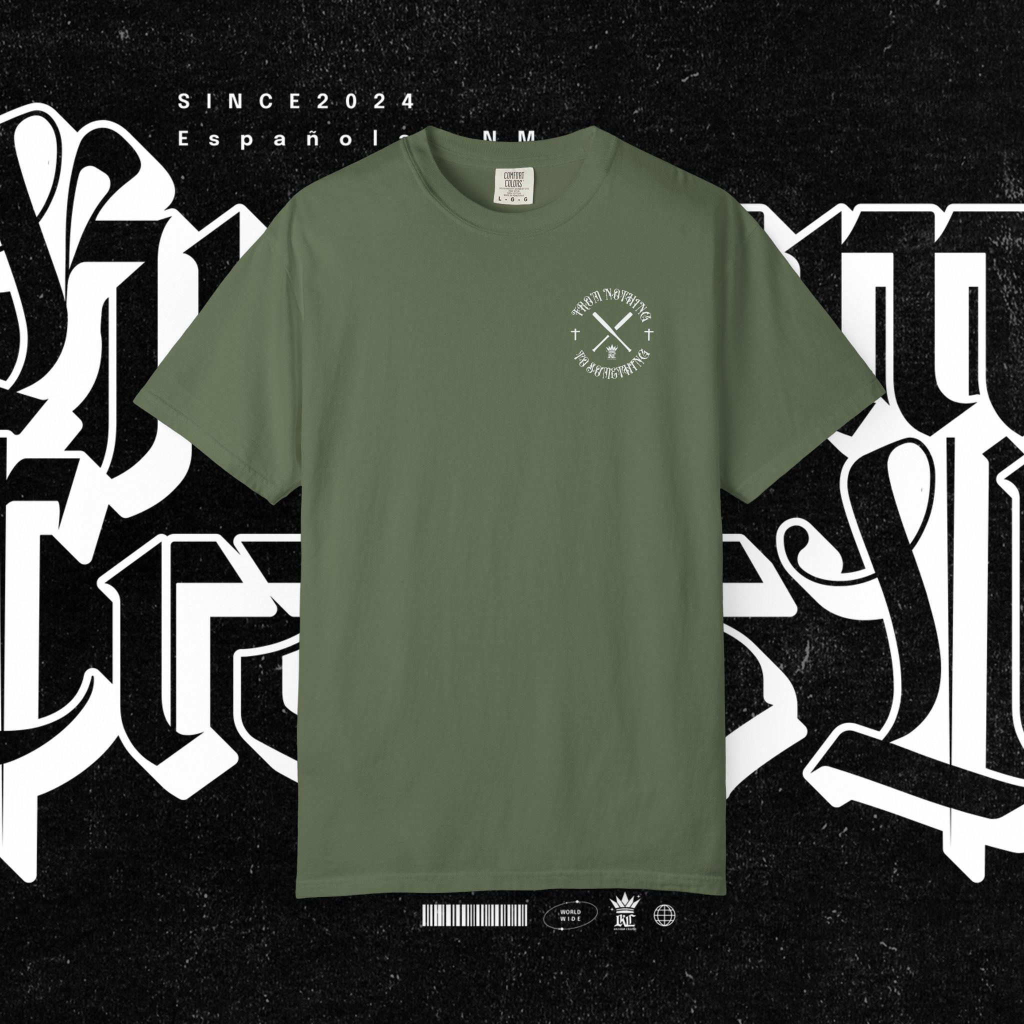 Embrace the Vibe Live the Legend