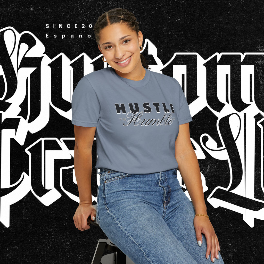 Hustle the Humble Way