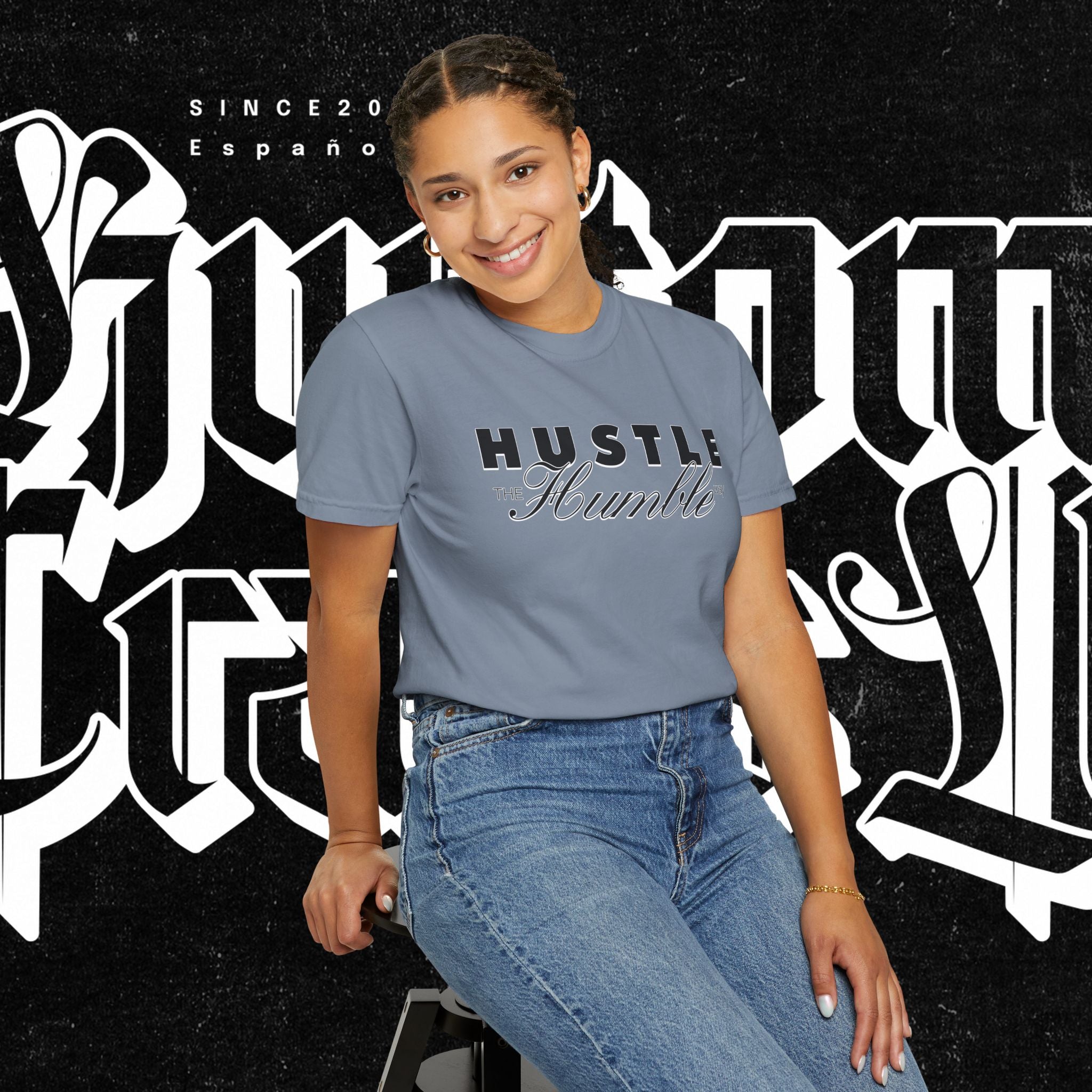 Hustle the Humble Way