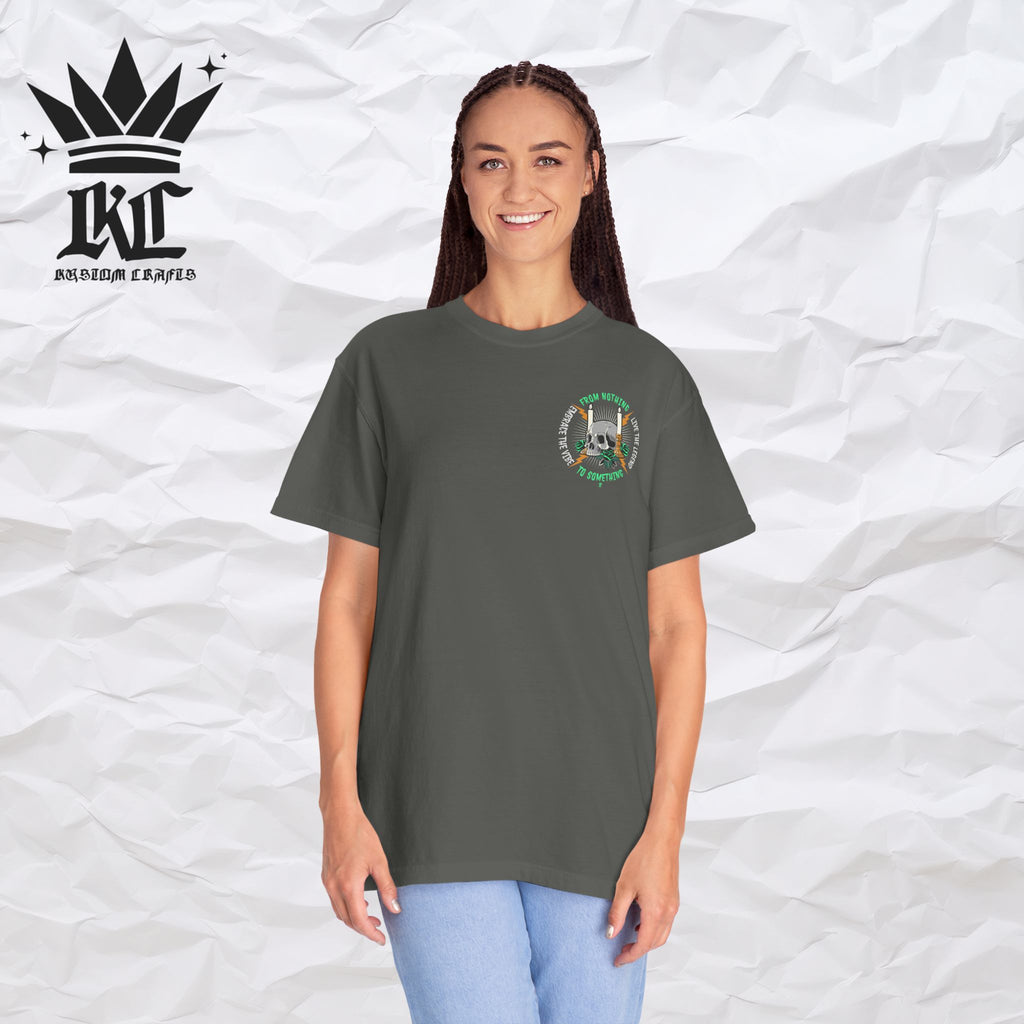 Legend Vibes Teal - Tee
