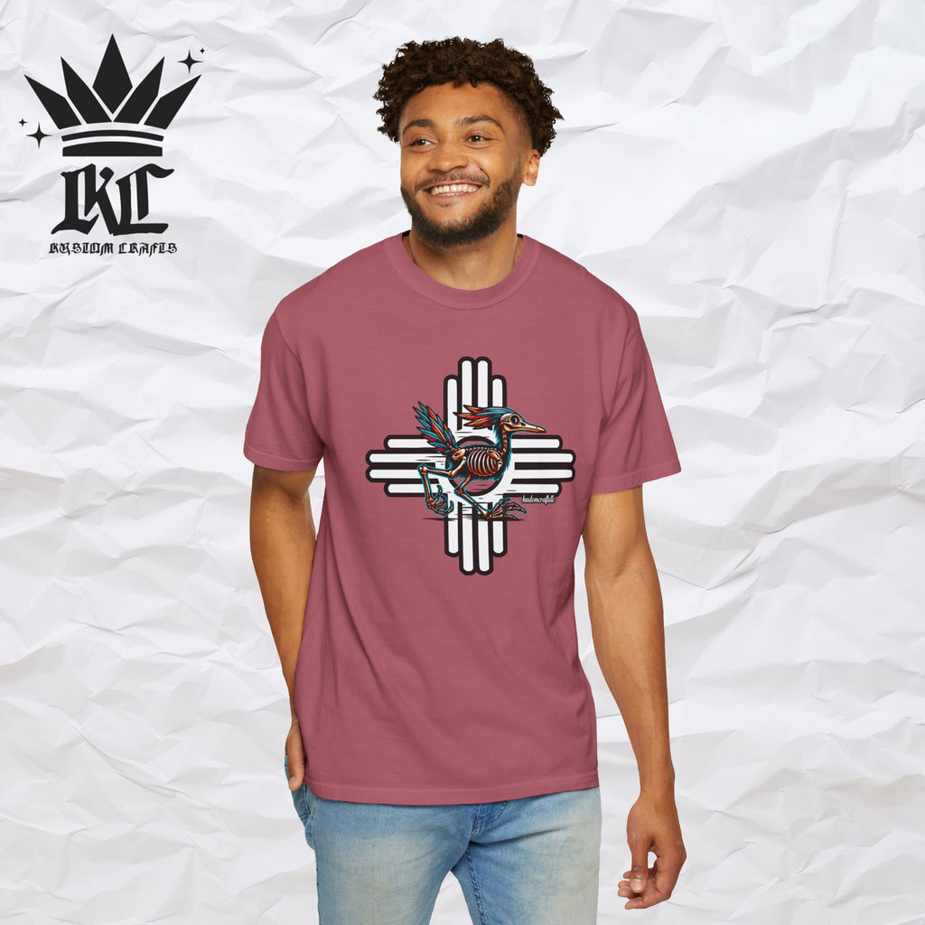 Dia de los Muertos Roadrunner