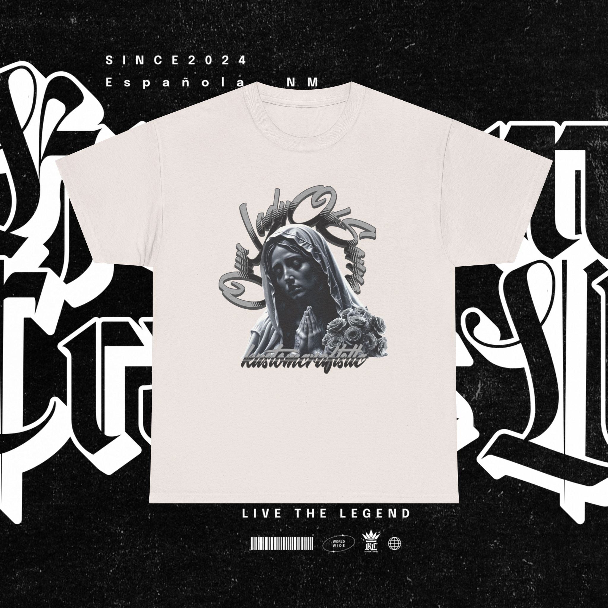 Our Lady Of Sorrow - Tee