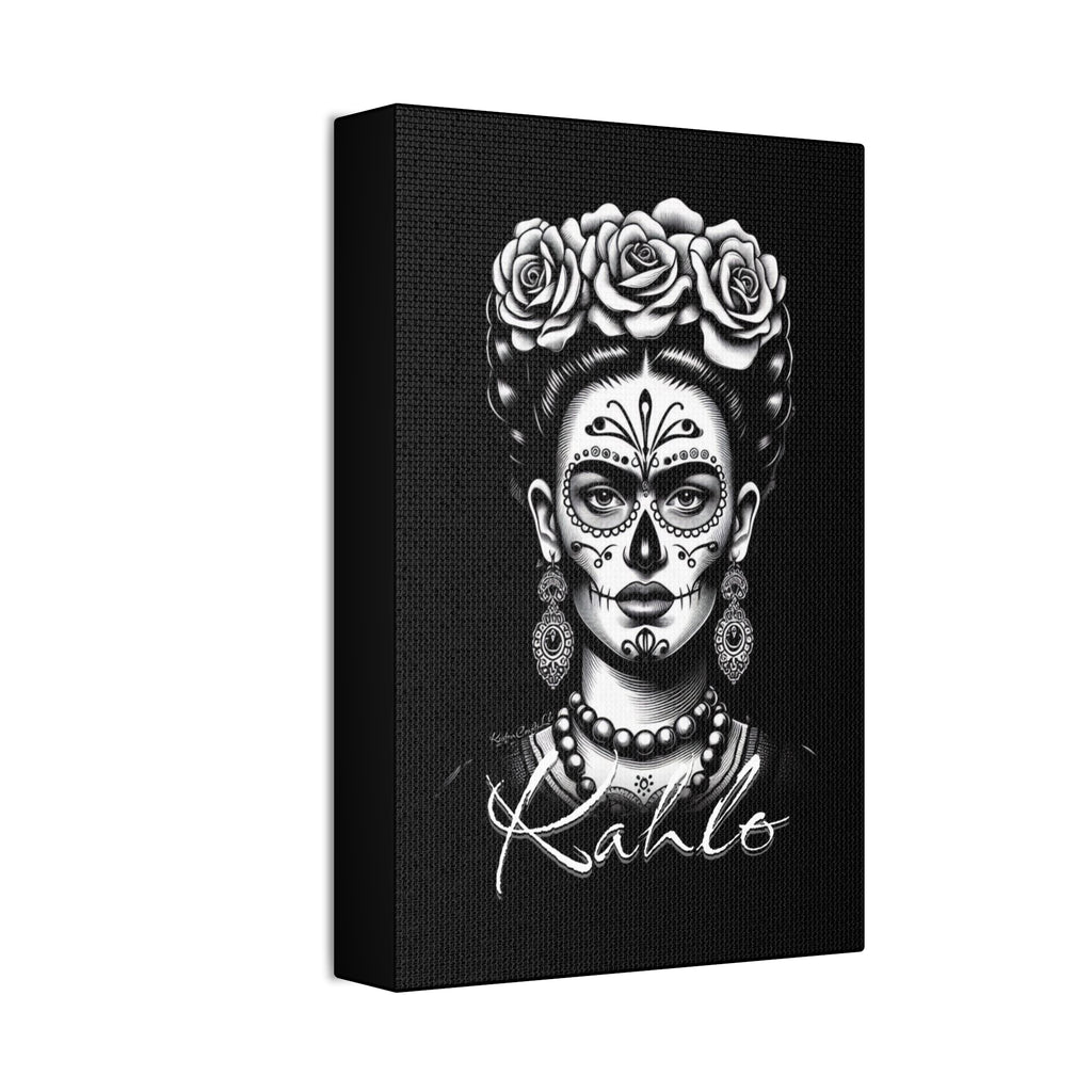 Frida Kahlo Canvas