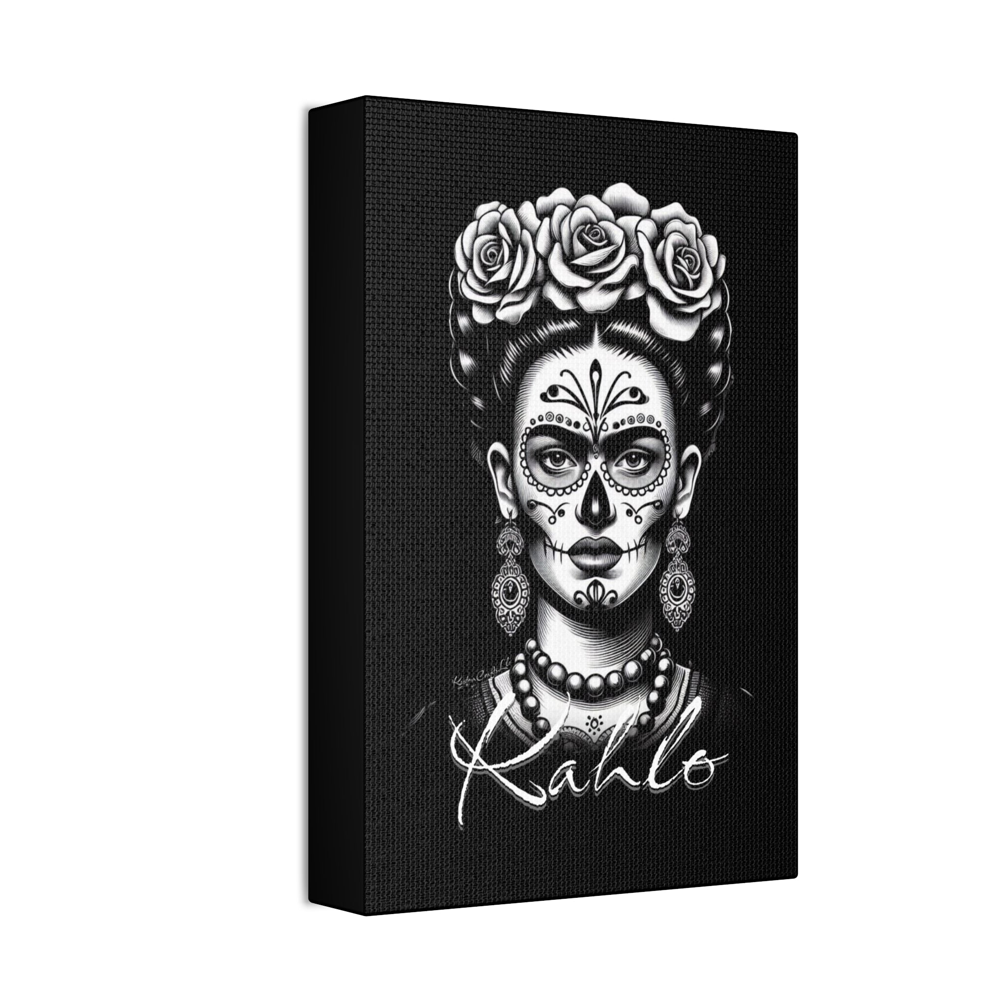 Frida Kahlo Canvas