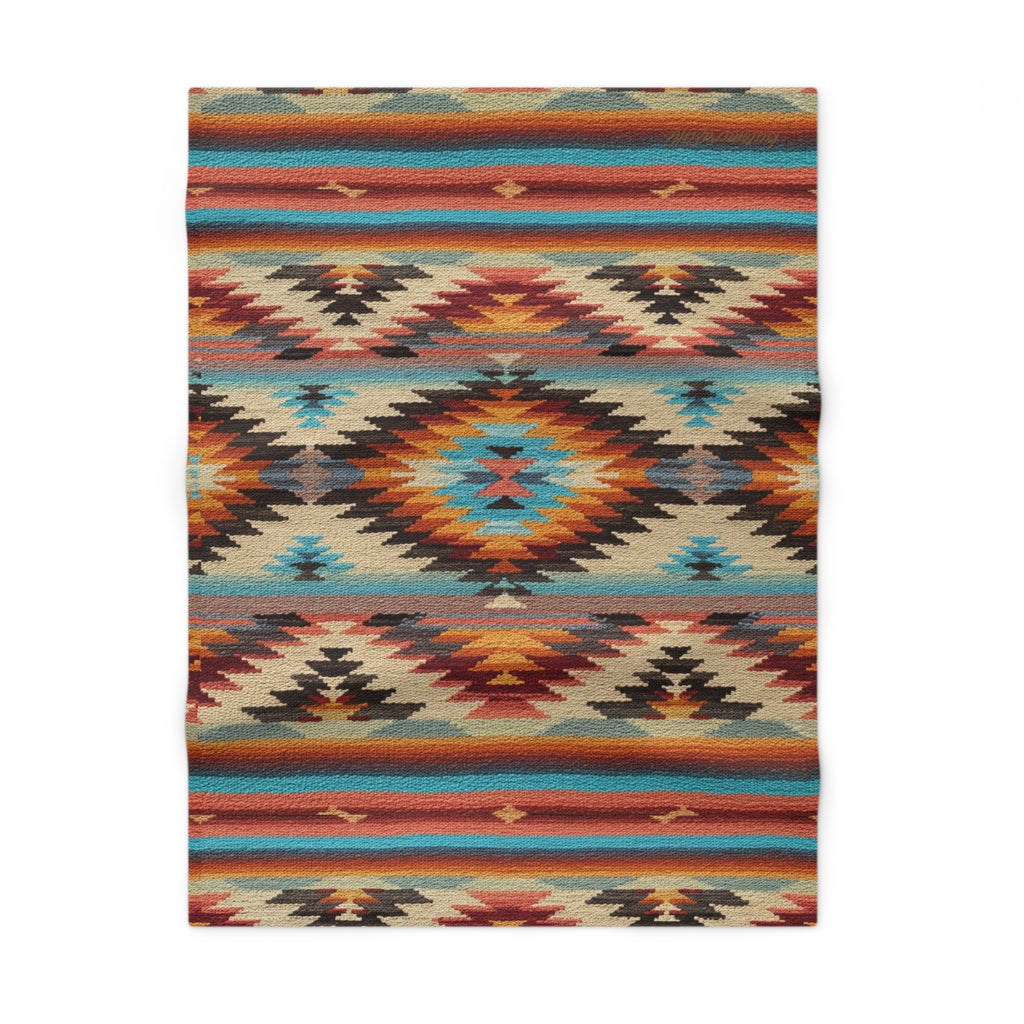 Soft Fleece Baby Blanket