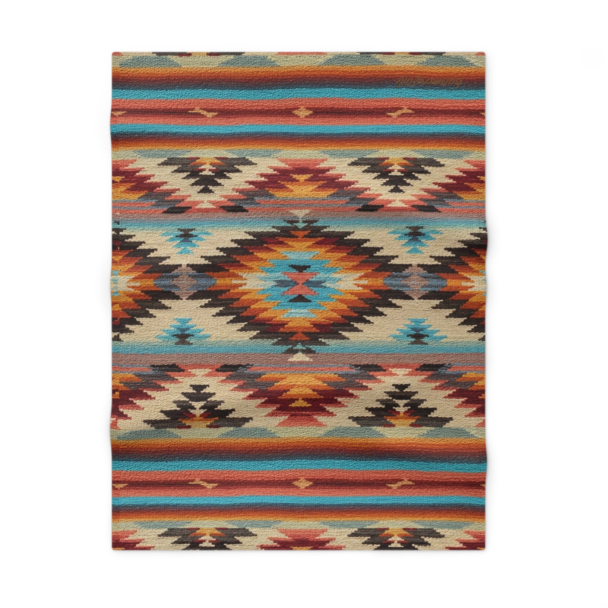 Soft Fleece Baby Blanket