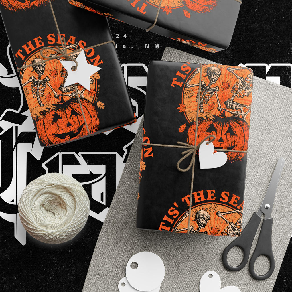 Tis The Season - Wrapping Paper