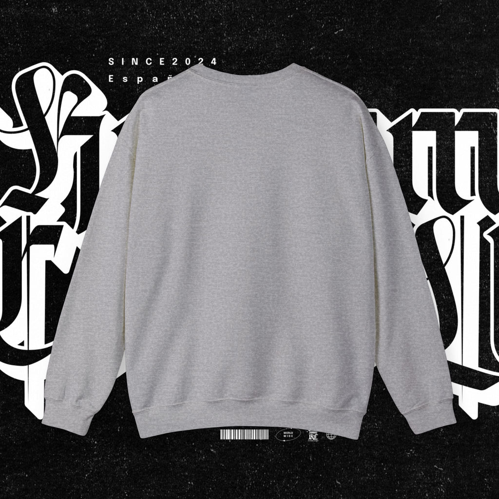 Cozy Vibes Embroidery Sweatshirt