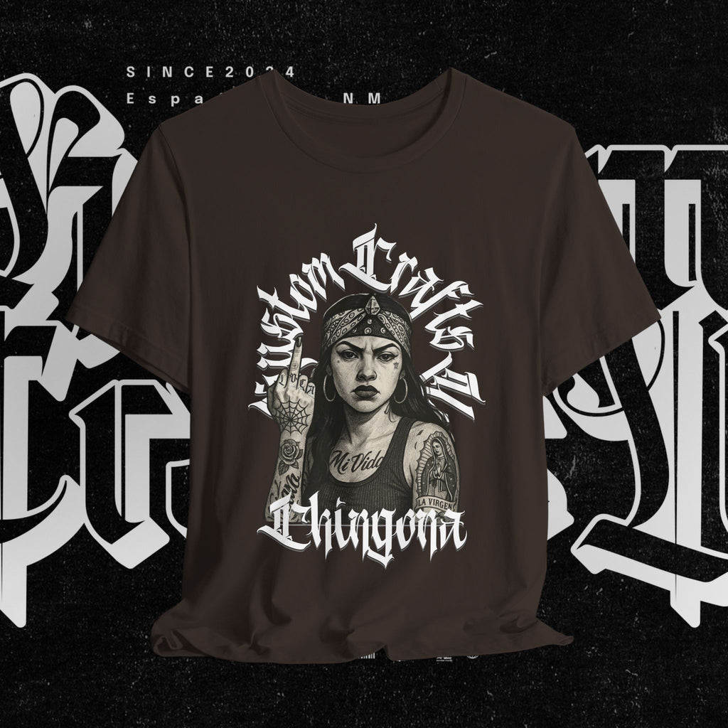 Chingona Latina Tshirt