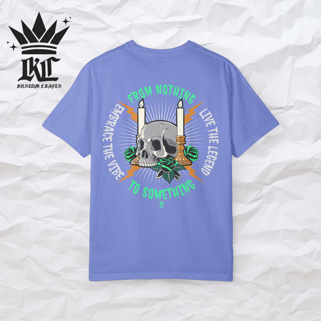 Legend Vibes Teal - Tee