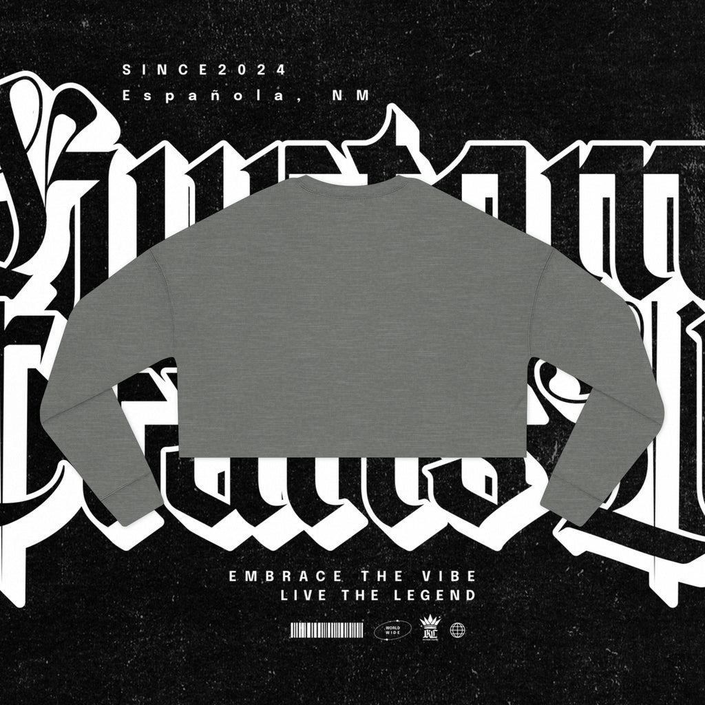 Urban legend — Cropped Sweatshirt