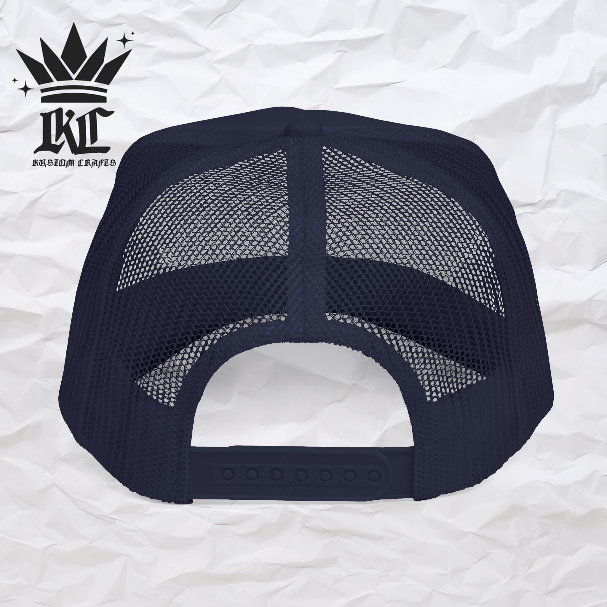 New Mexico Born & Raised Trucker Cap