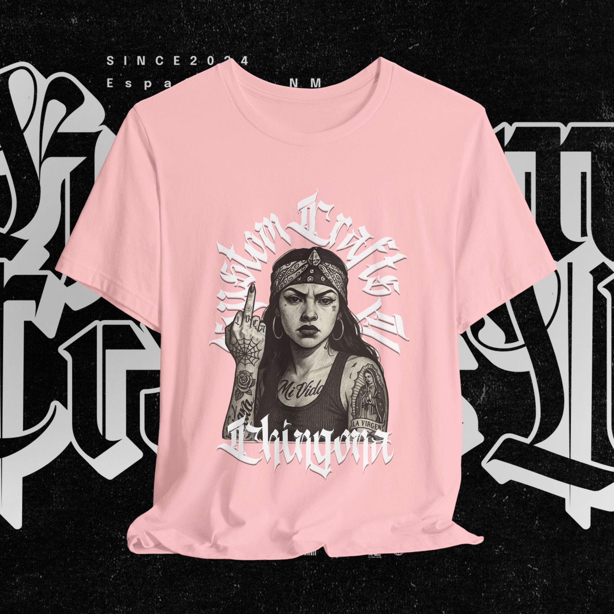 Chingona Latina Tshirt