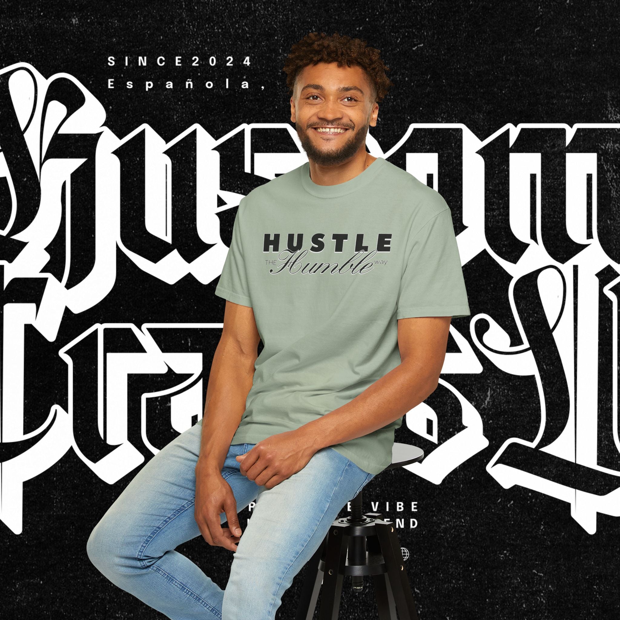 Hustle the Humble Way