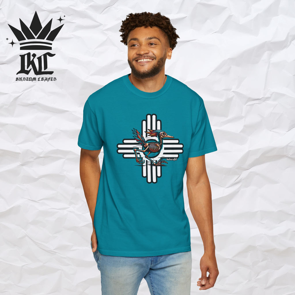 Dia de los Muertos Roadrunner