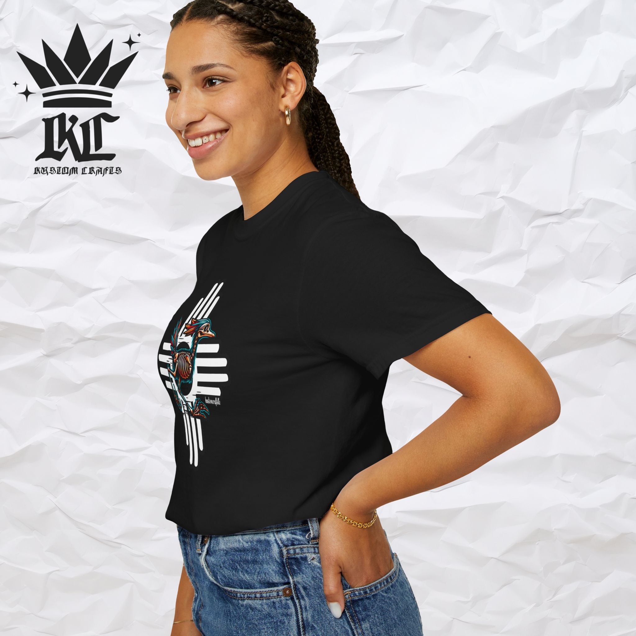 Dia de los Muertos Roadrunner