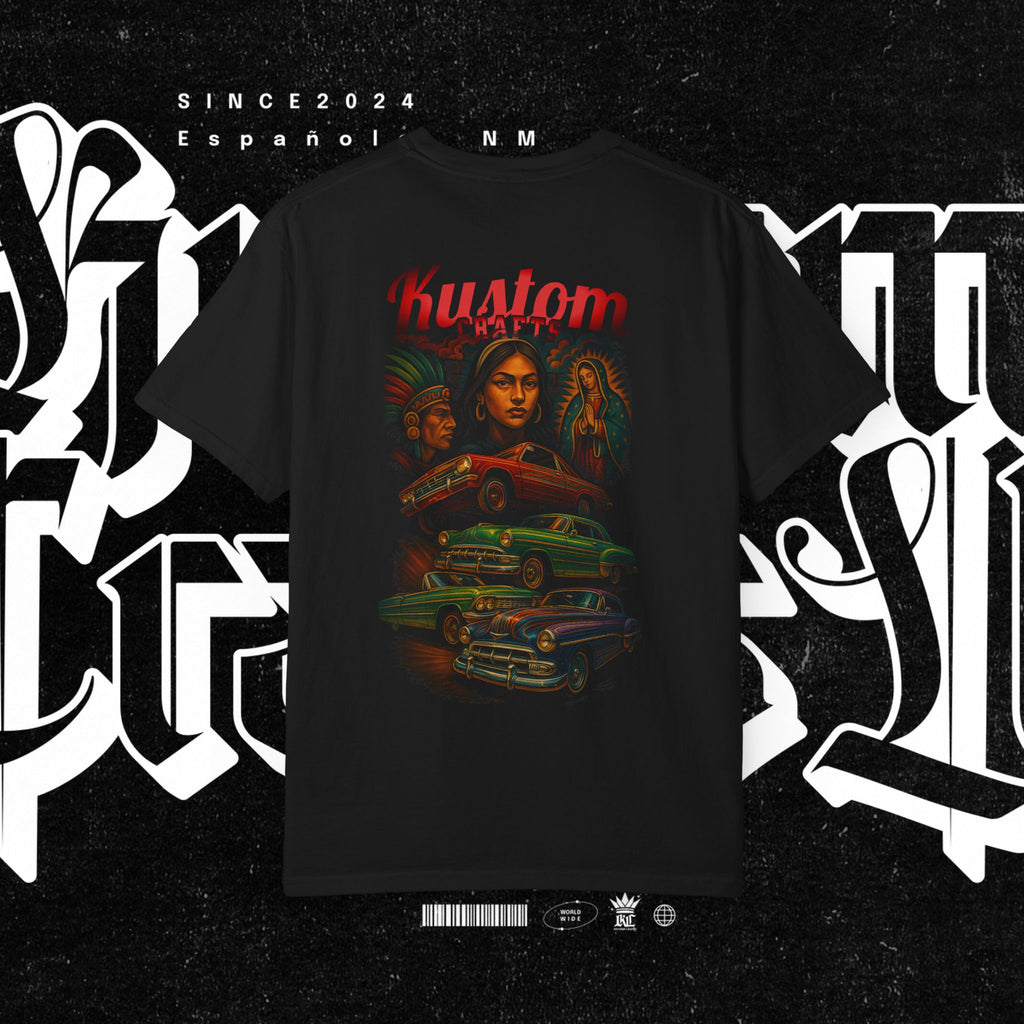 Chicano Culture T-Shirt